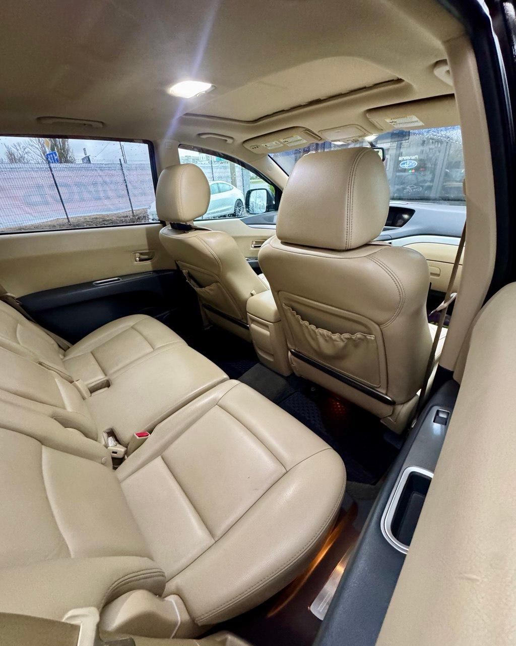 Subaru Tribeca I · Рестайлинг , 2007 г., автомат, бензин - фото 13