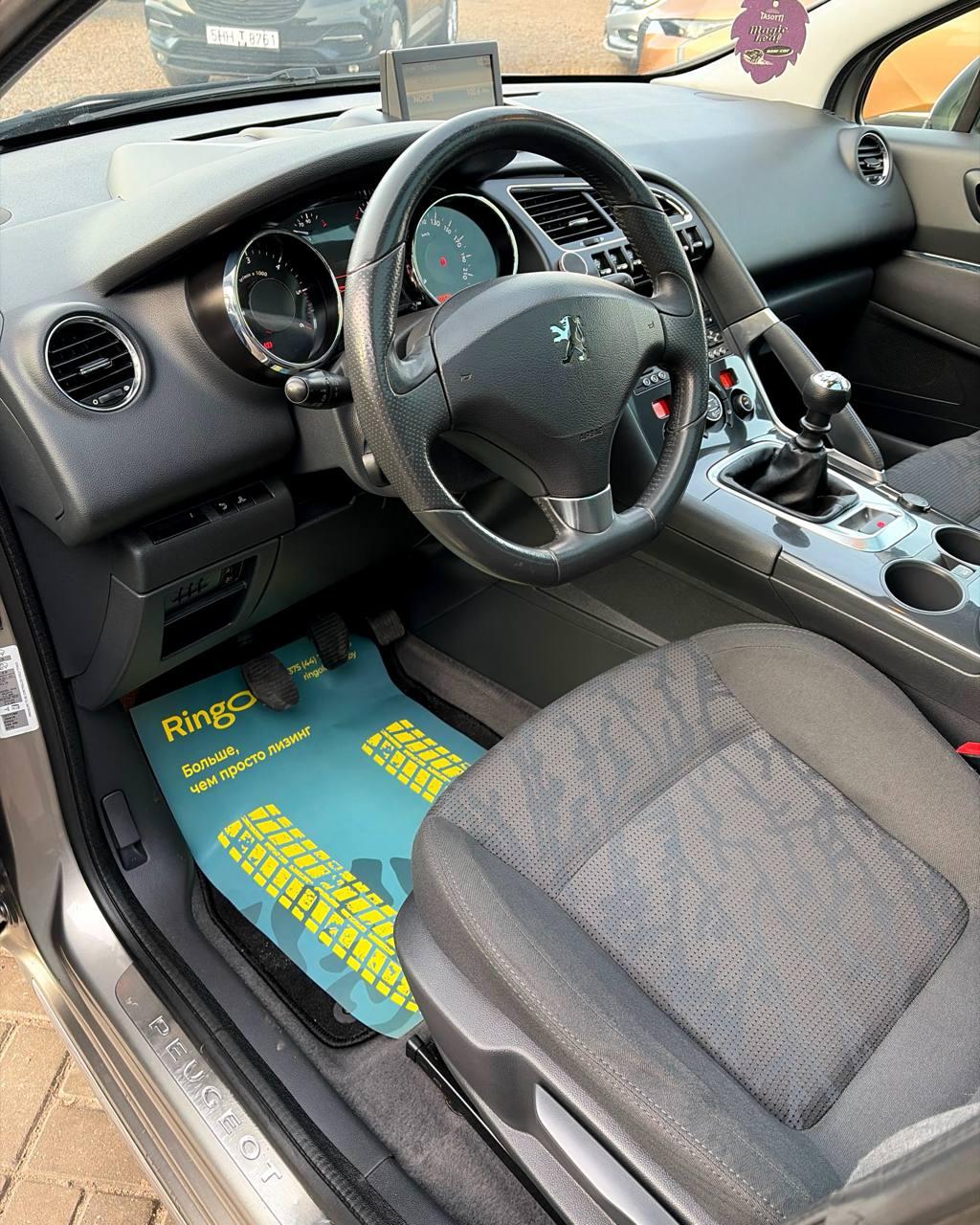 Peugeot 3008 I , 2011 г., механика, дизель - фото 10