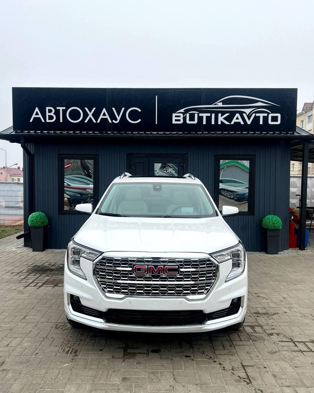 GMC Terrain II · Рестайлинг , 2024 г., автомат, бензин - фото 2