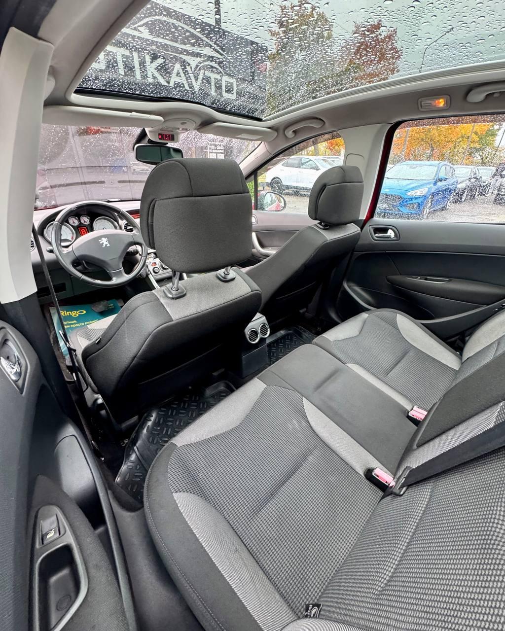 Peugeot 308 T7 , 2009 г., автомат, бензин - фото 11