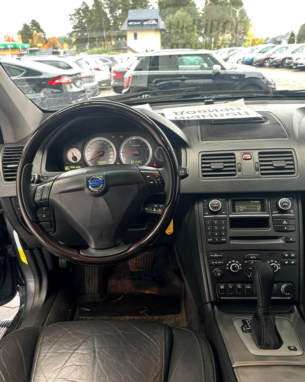 Volvo XC90 I · Рестайлинг , 2008 г., автомат, дизель  - фото 14