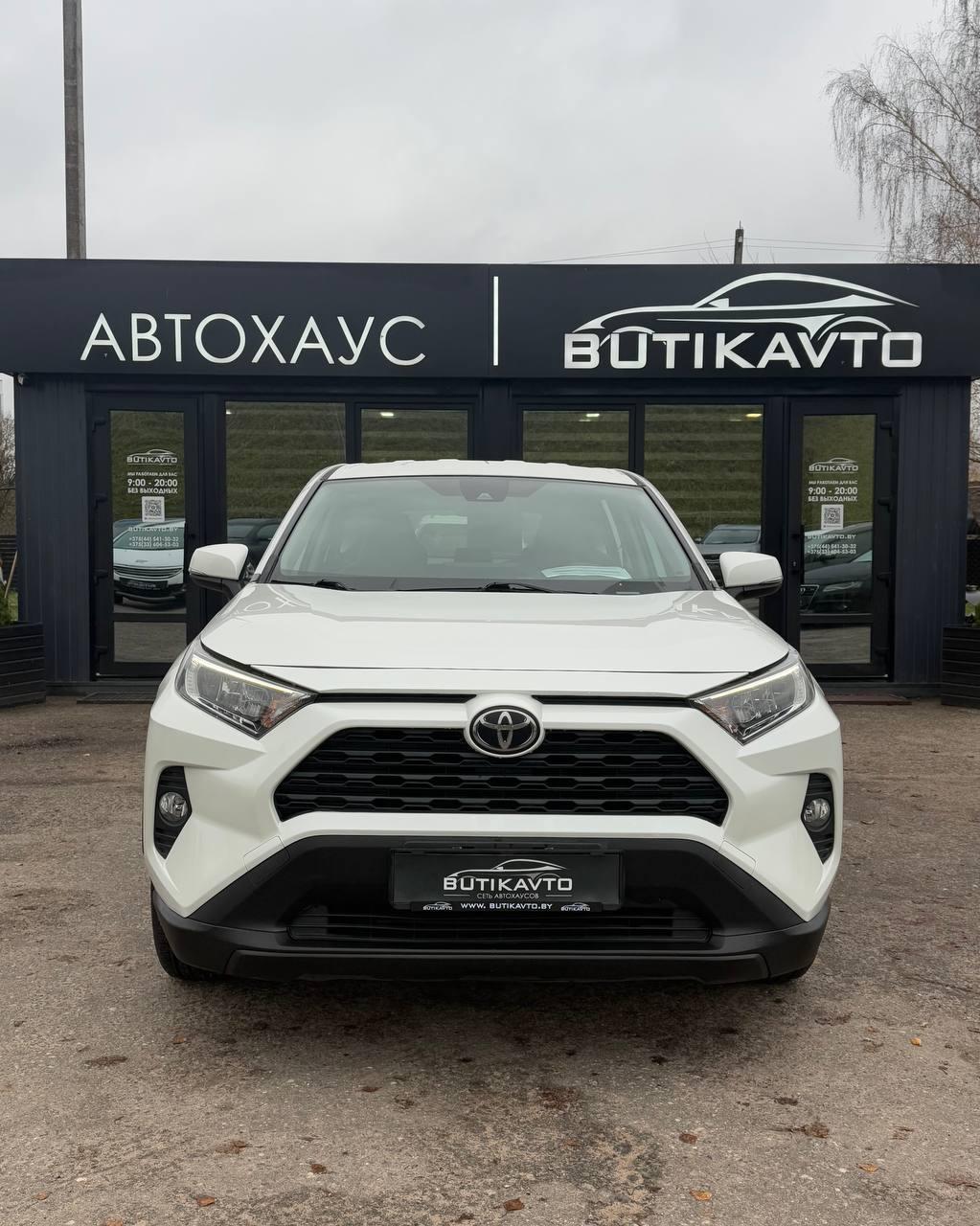 Toyota RAV4 V (XA50) , 2020 г., вариатор, бензин - фото 2