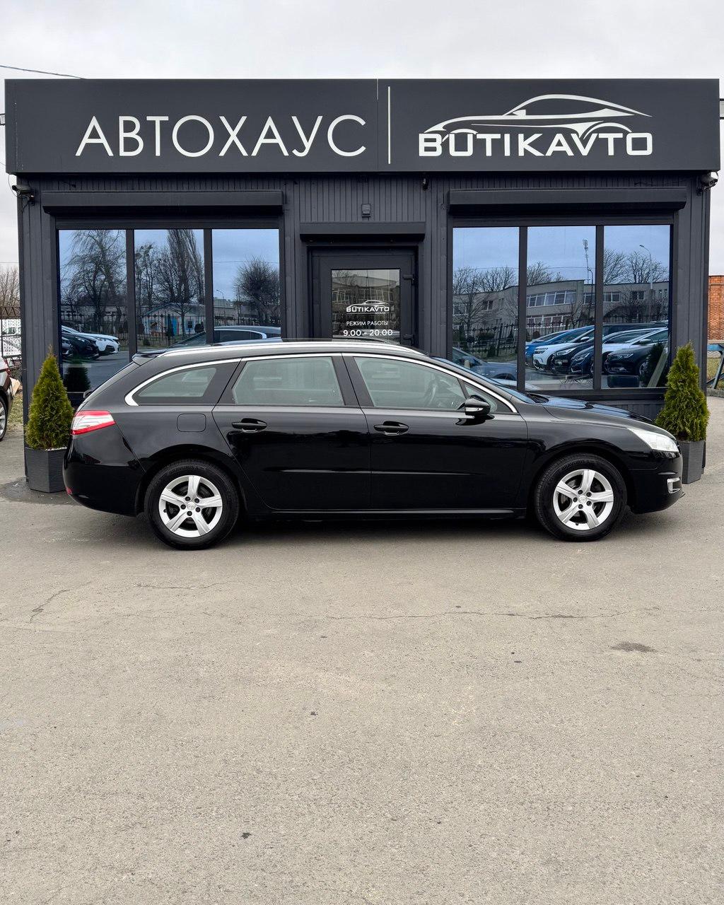 PEUGEOT 508 I, 2013 г., робот, дизель - фото 8