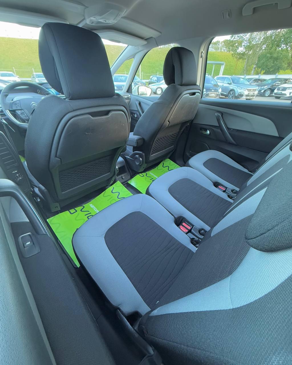 Citroen C4 Grand Picasso II , 2015 г., механика, дизель - фото 12