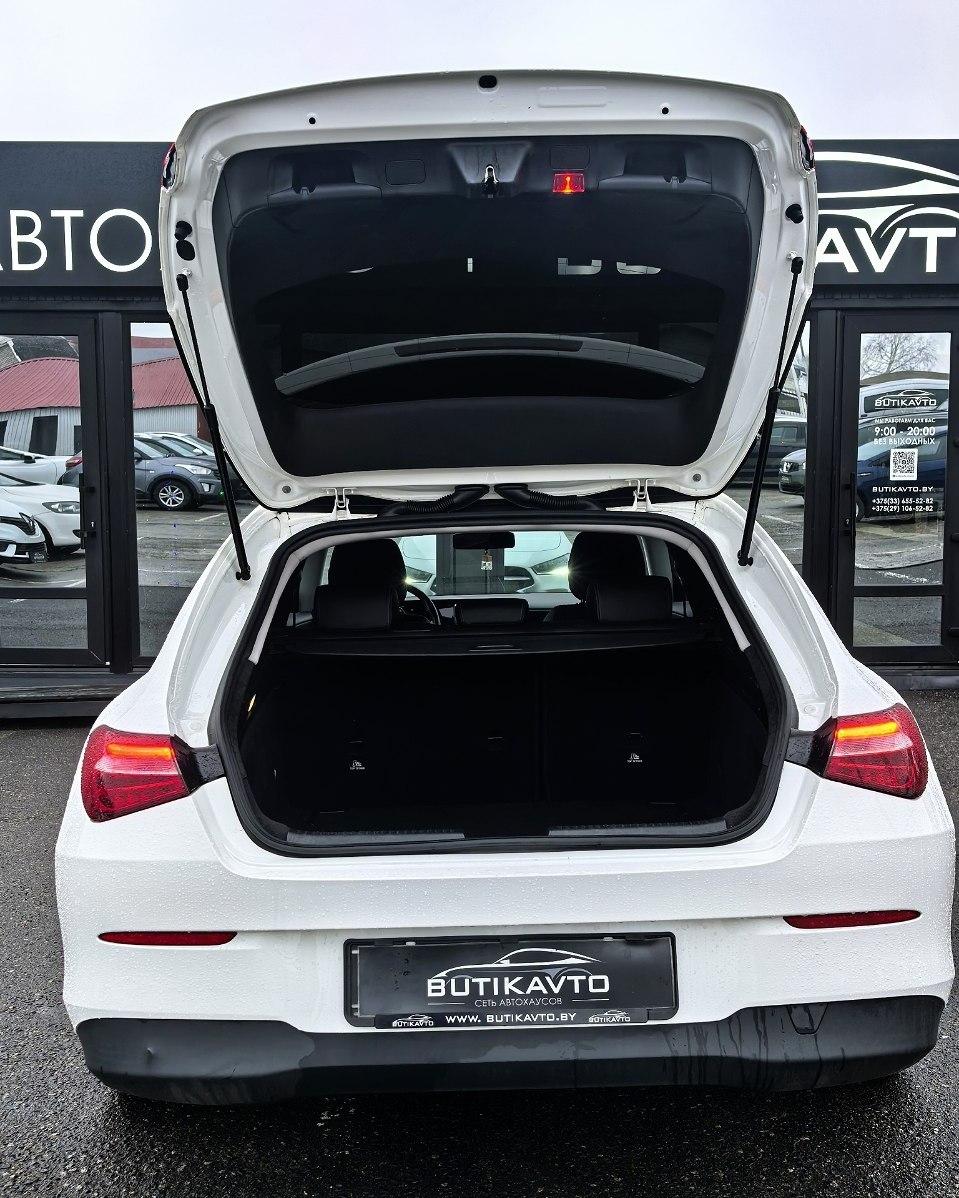 Mercedes-Benz CLA C118 , 2019 г., робот, дизель - фото 12