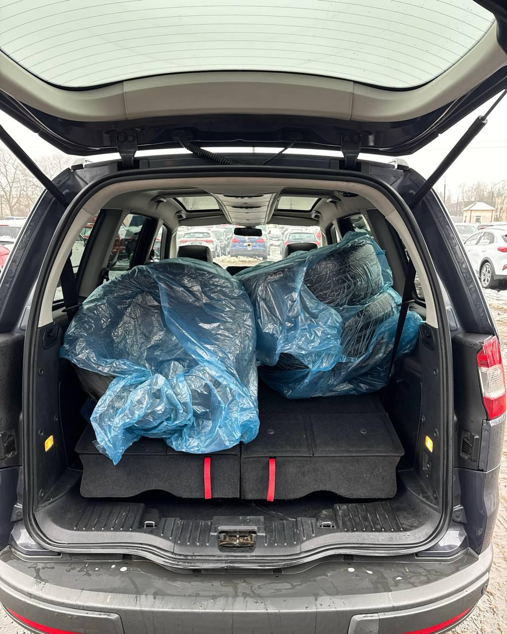 Ford Galaxy II · Рестайлинг , 2011 г., механика, дизель - фото 15