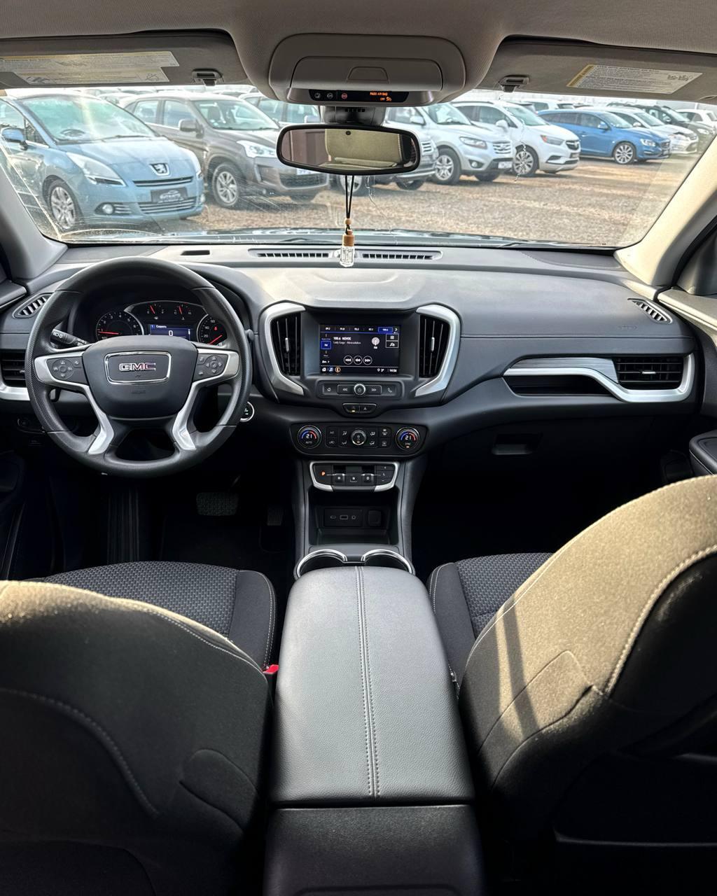 GMC Terrain II · Рестайлинг , 2022 г., автомат, бензин - фото 12