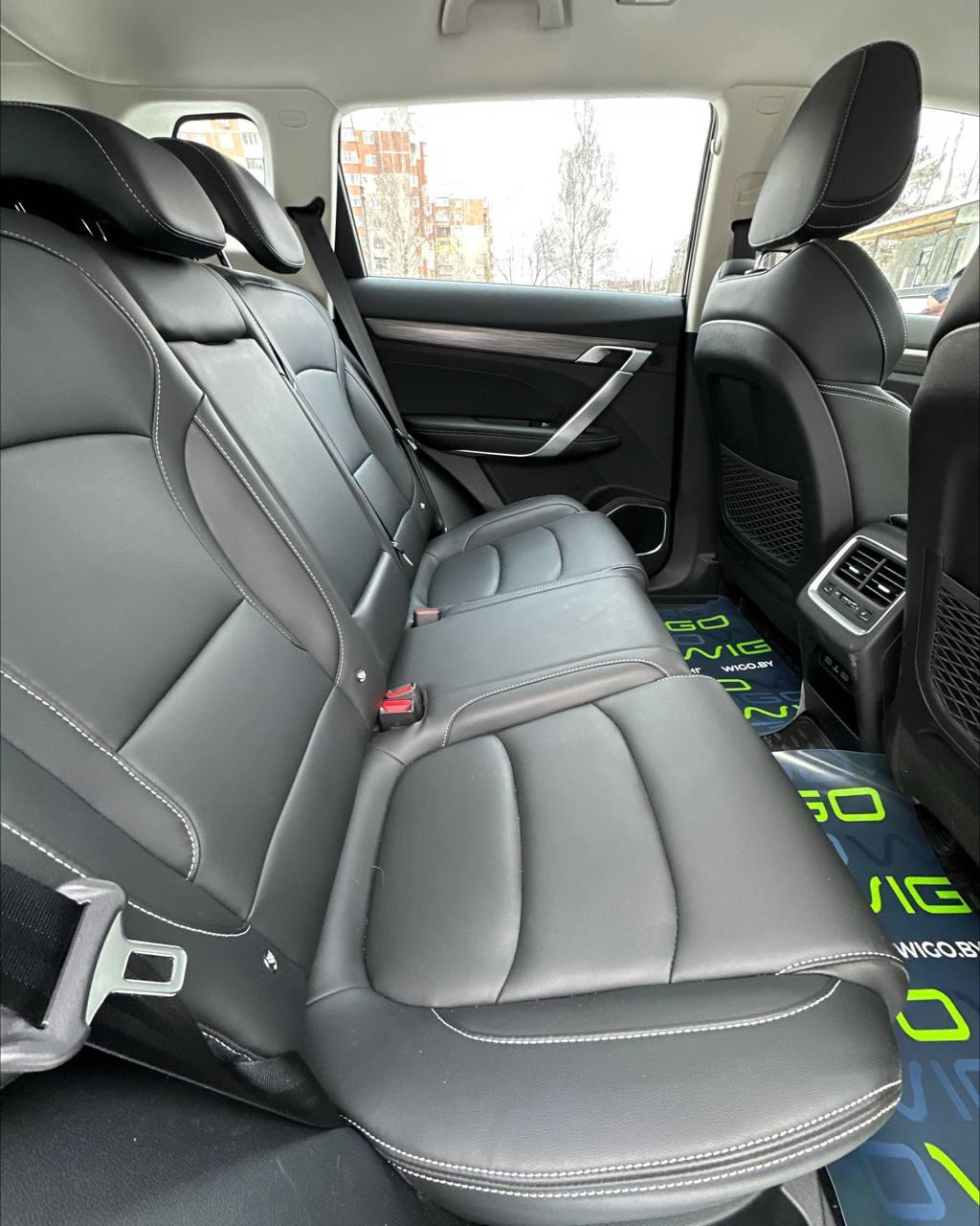 Belgee X70 I , 2024 г., автомат, бензин - фото 11