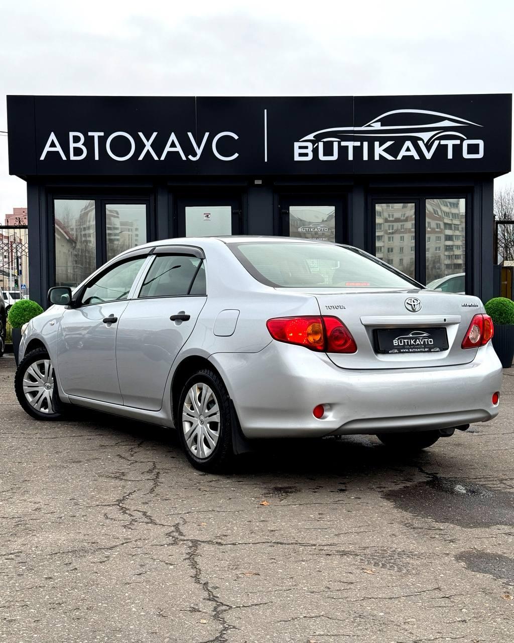 Toyota Corolla X (E140 150) , 2007 г., механика, бензин - фото 4