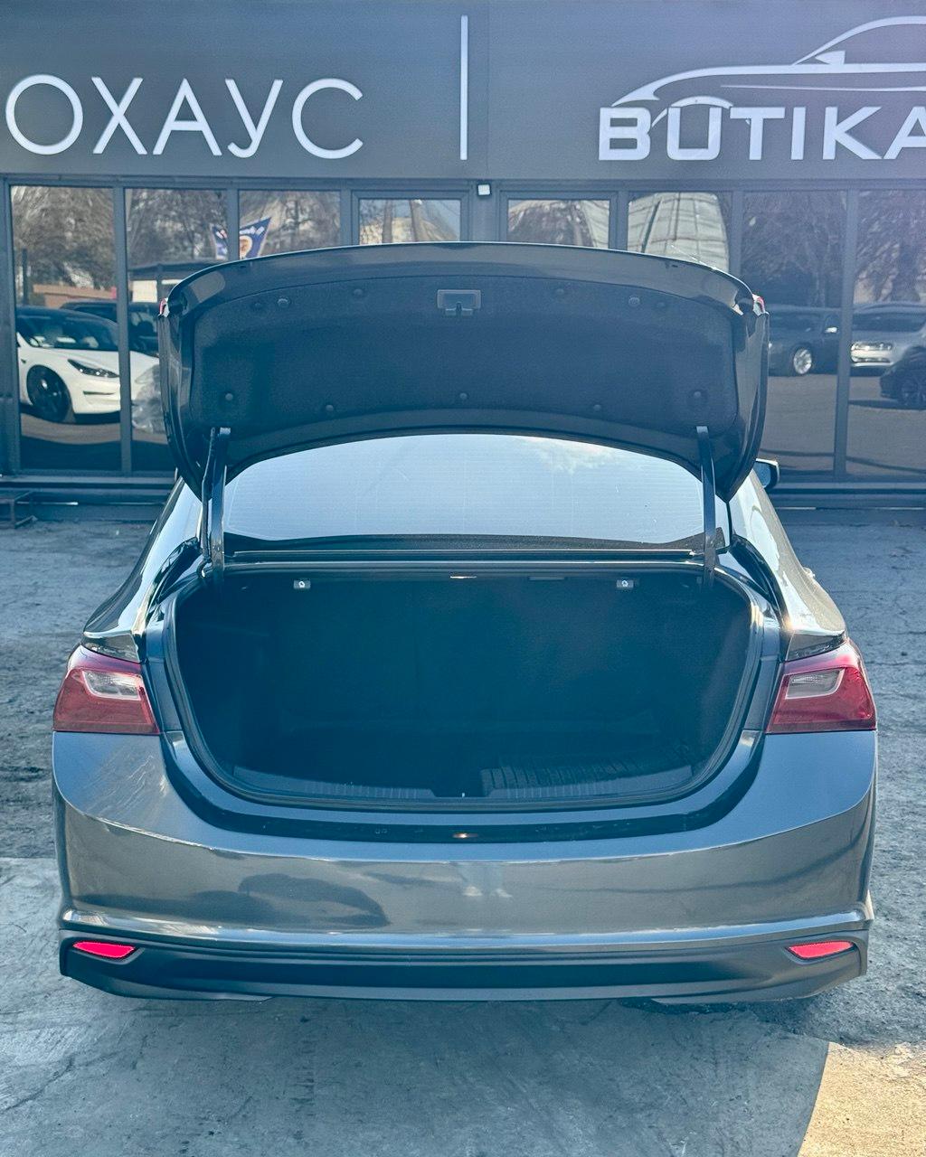 Chevrolet Malibu IX , 2018 г., автомат, бензин - фото 12