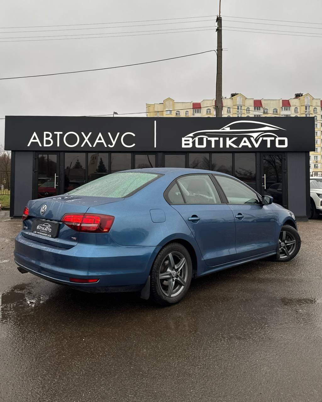 Volkswagen Jetta VI · Рестайлинг , 2015 г., автомат, бензин - фото 6
