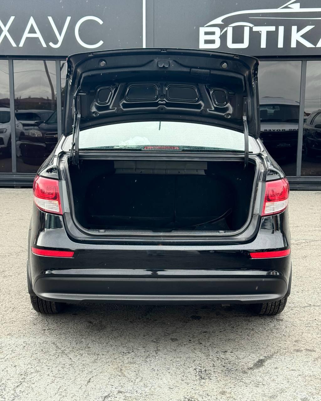 Kia Rio III · Рестайлинг , 2016 г., механика, бензин - фото 10