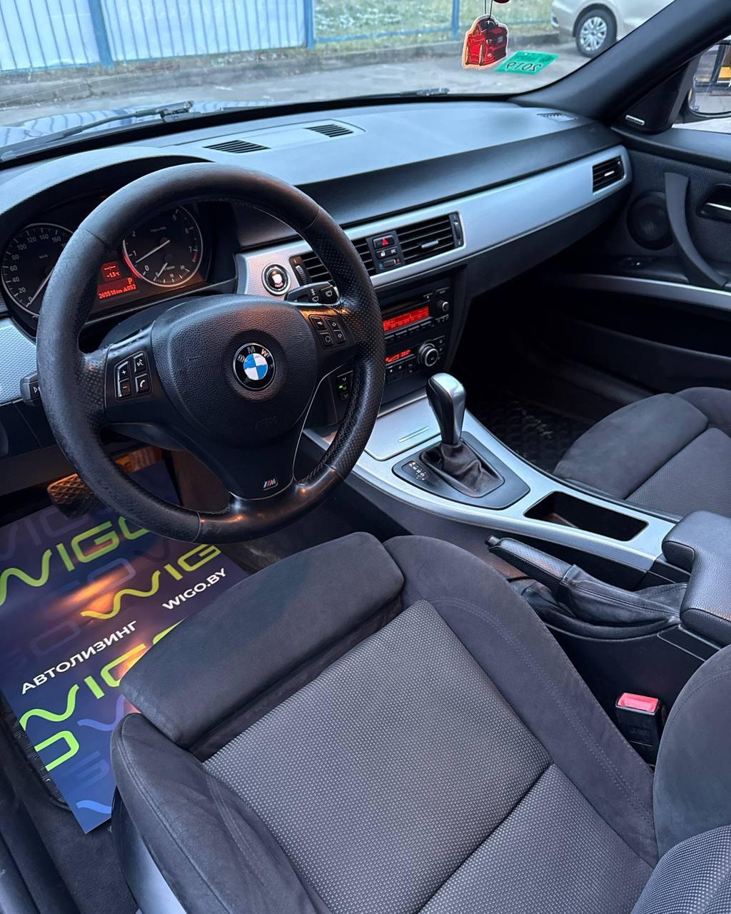 BMW 3 серия E90 E91 E92 E93 · Рестайлинг , 2010 г., автомат, бензин - фото 10