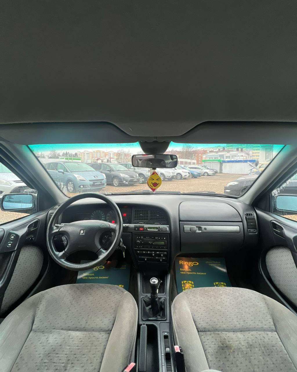 Citroen Xantia X2 , 1999 г., механика, бензин - фото 12