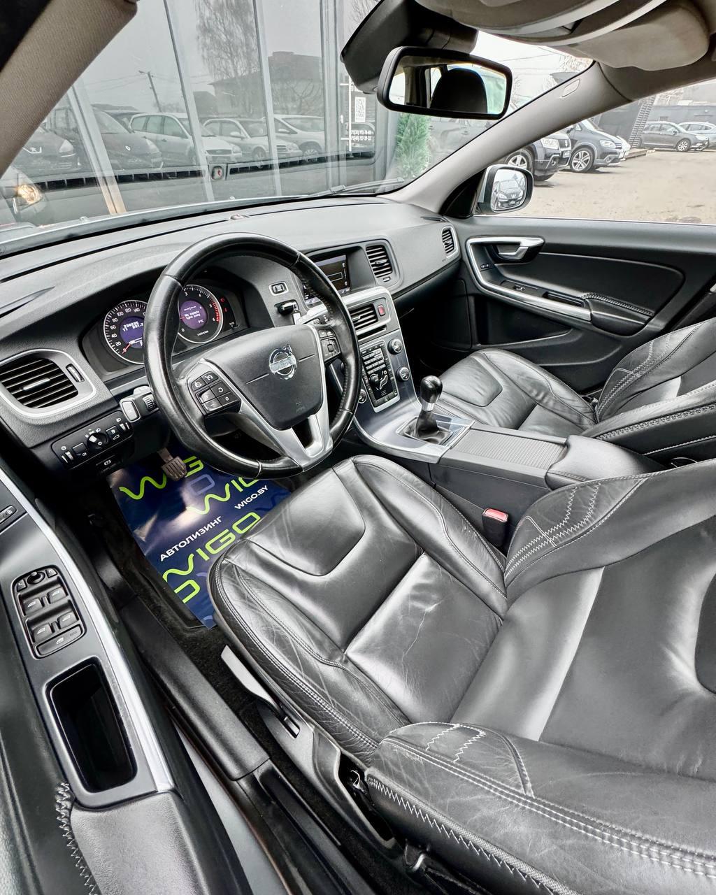 Volvo V60 I , 2012 г., механика, дизель - фото 10