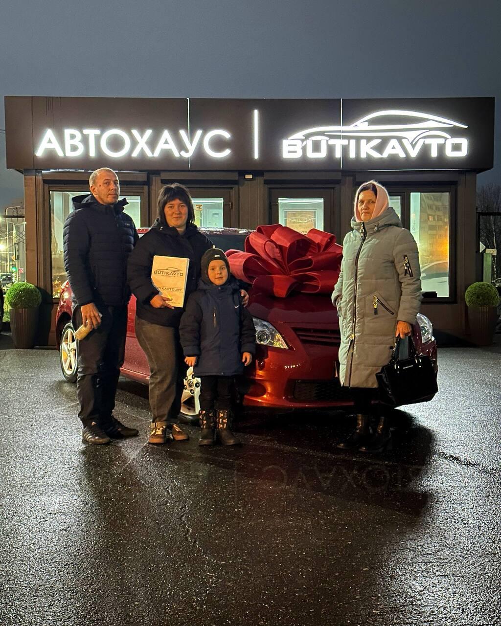 Toyota Auris I (E150) · Рестайлинг , 2010 г., механика, дизель