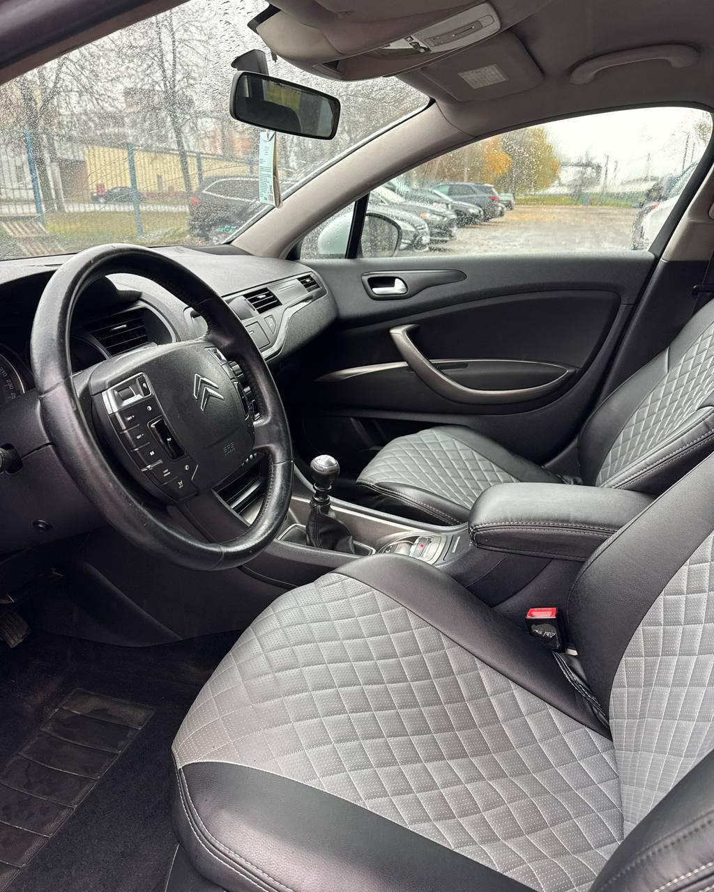 Citroen C5 II , 2010 г., механика, дизель - фото 9