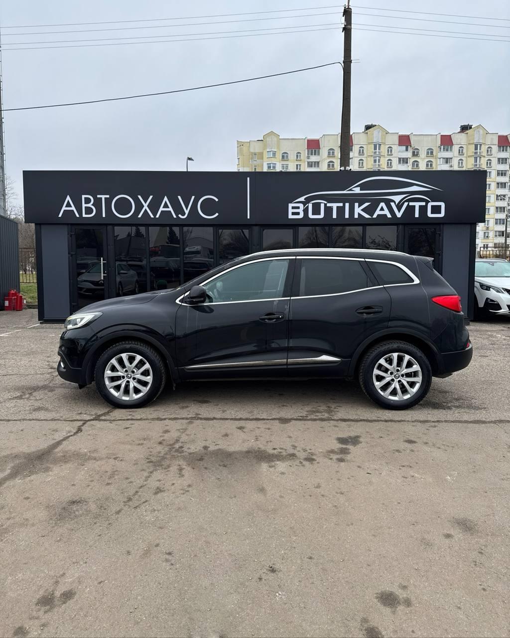 Renault Kadjar I , 2017 г., робот, дизель - фото 7