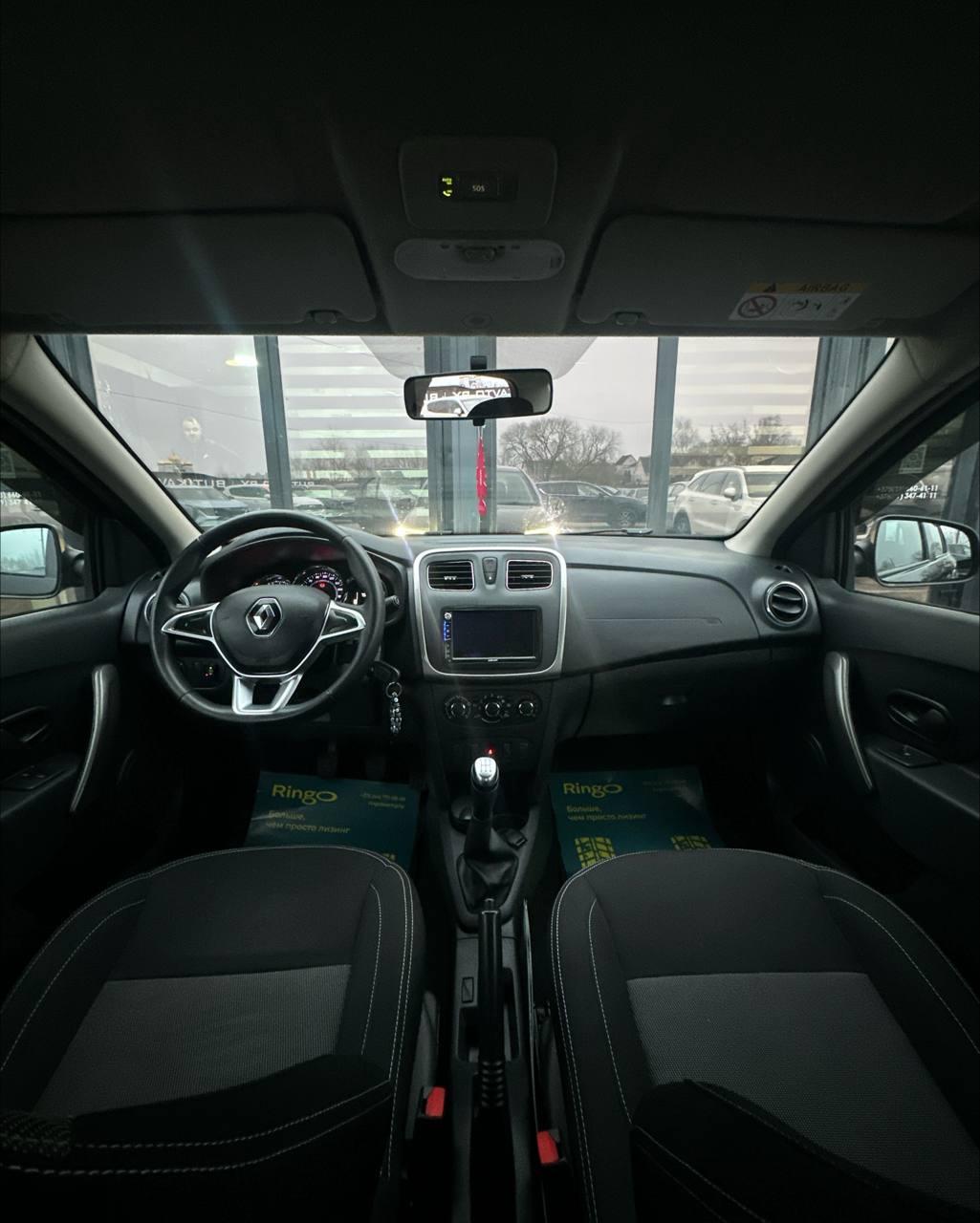 Renault Logan Stepway I , 2021 г., механика, бензин - фото 7