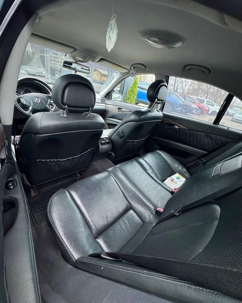 Mercedes-Benz E-Класс W211 S211 , 2003 г., автомат, дизель - фото 11