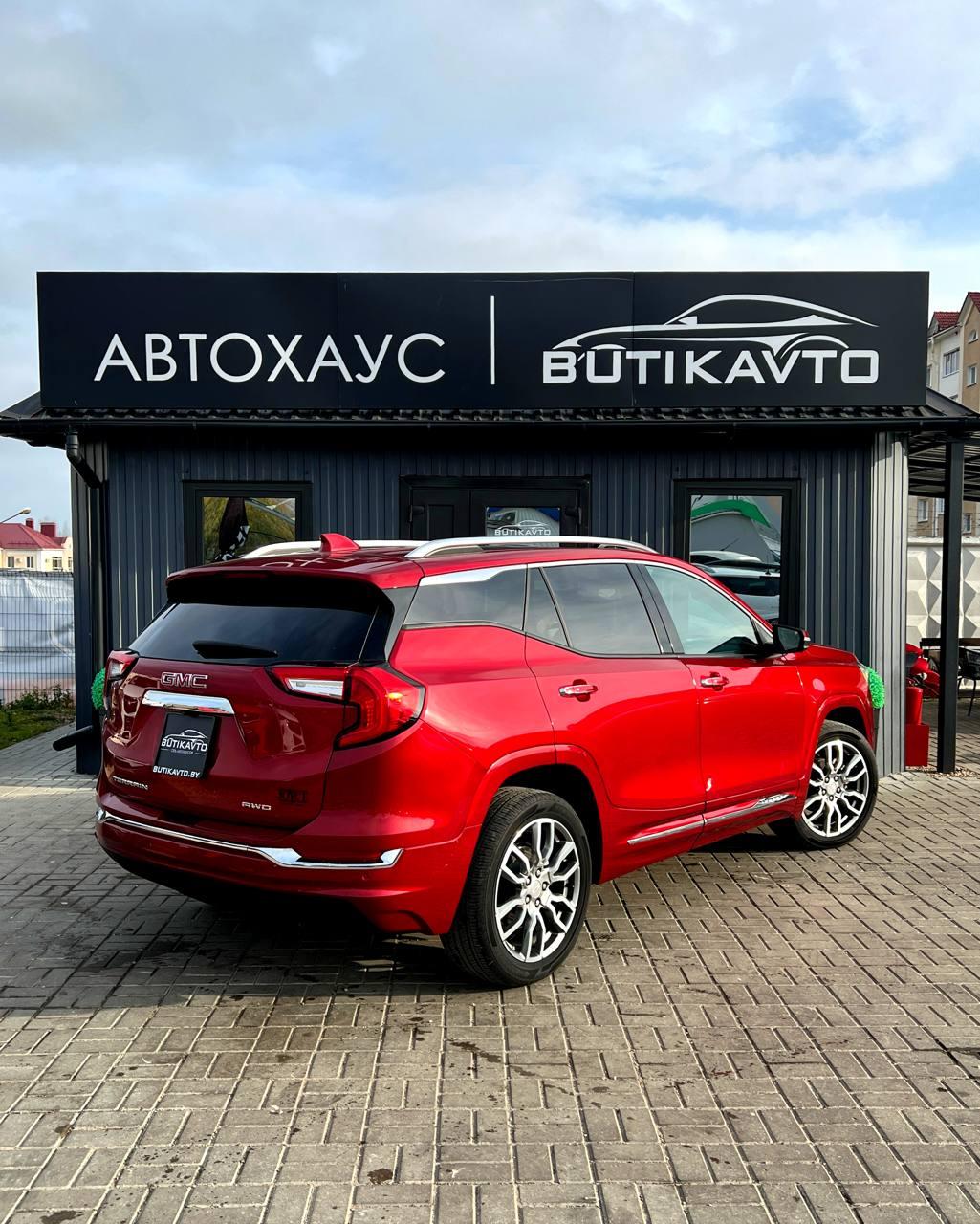 GMC Terrain II · Рестайлинг , 2023 г., автомат, бензин - фото 7