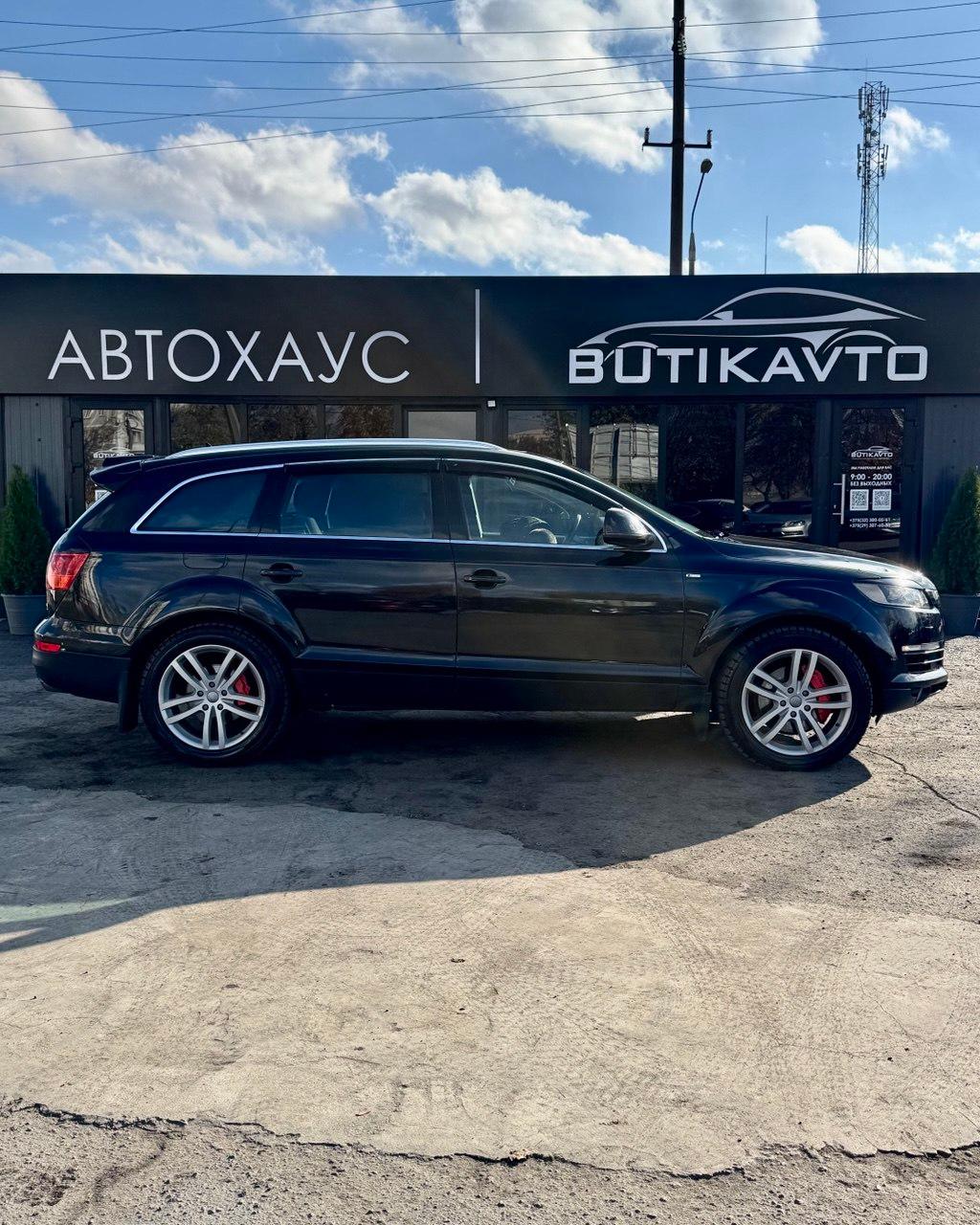 Audi Q7 4L , 2006 г., автомат, дизель  - фото 7