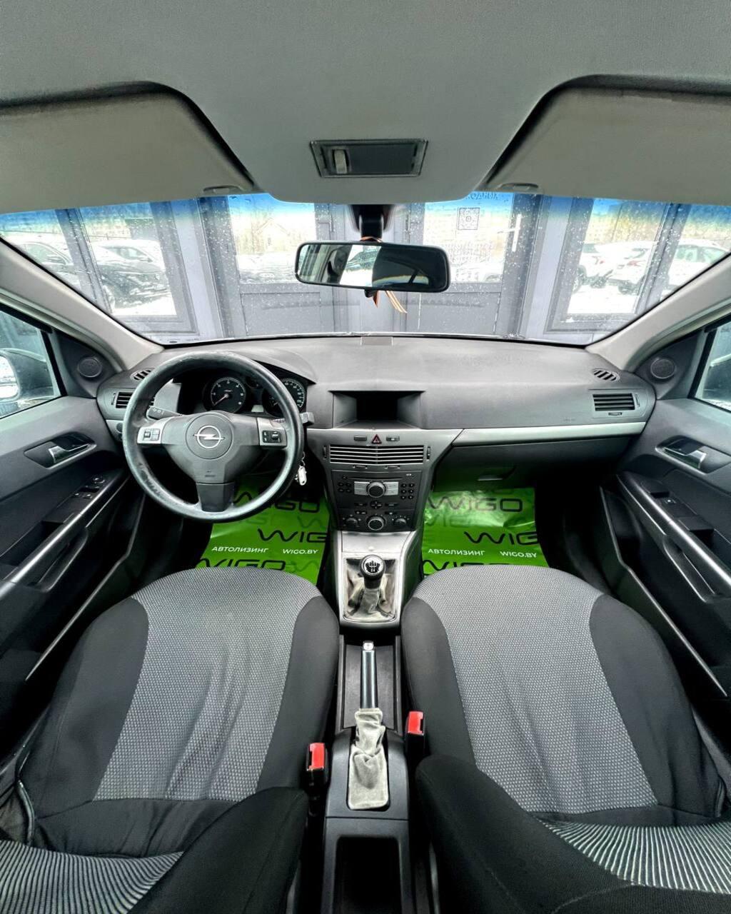 Opel Astra H , 2005 г., механика, дизель - фото 10