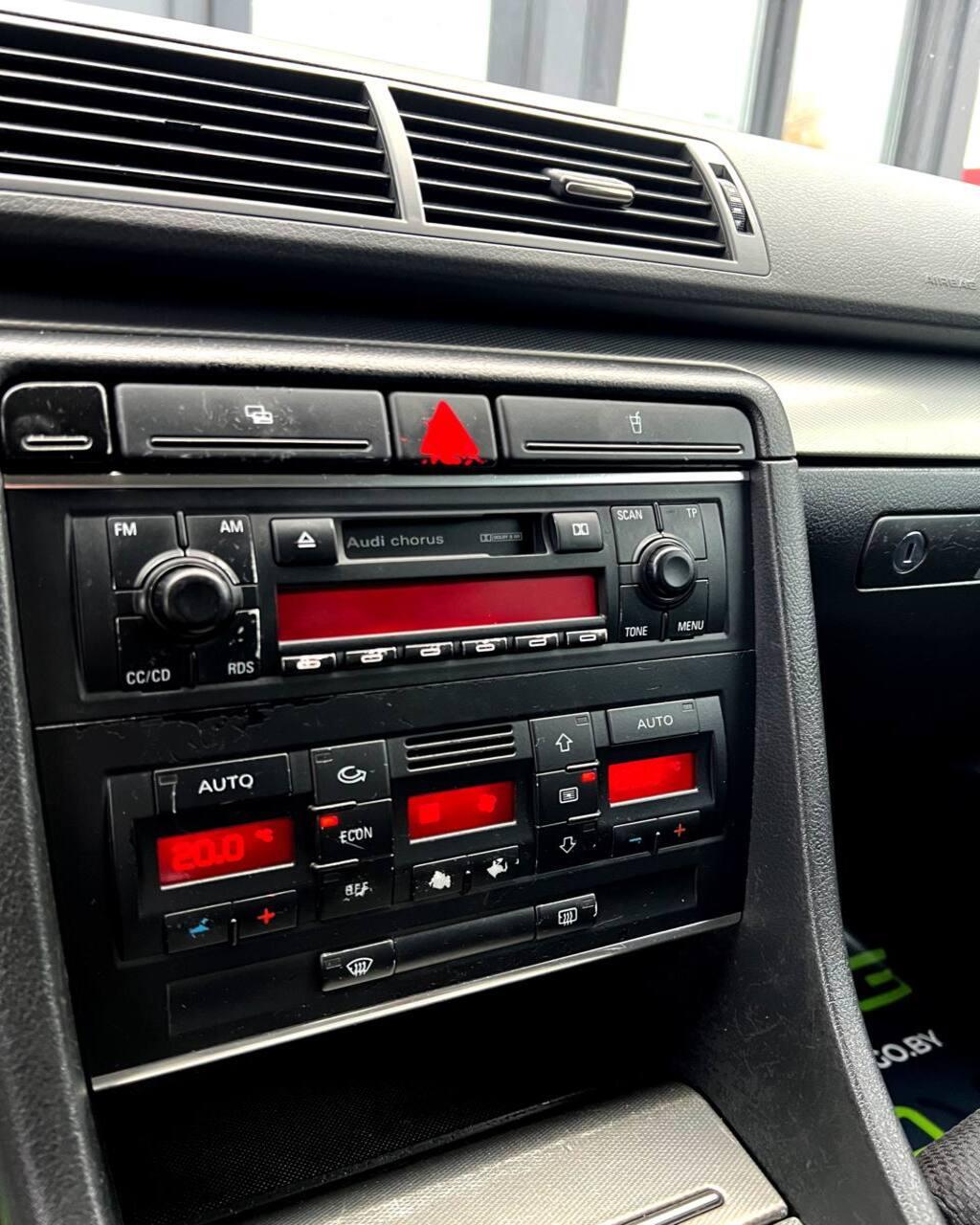 Audi A4 B6 , 2003 г., механика, дизель - фото 16