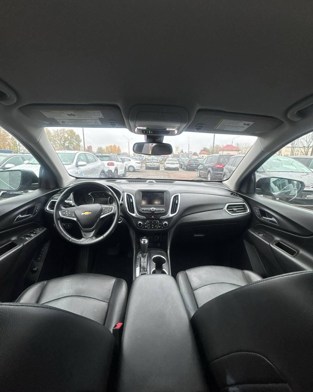 Chevrolet Equinox III , 2020 г., автомат, бензин  - фото 9