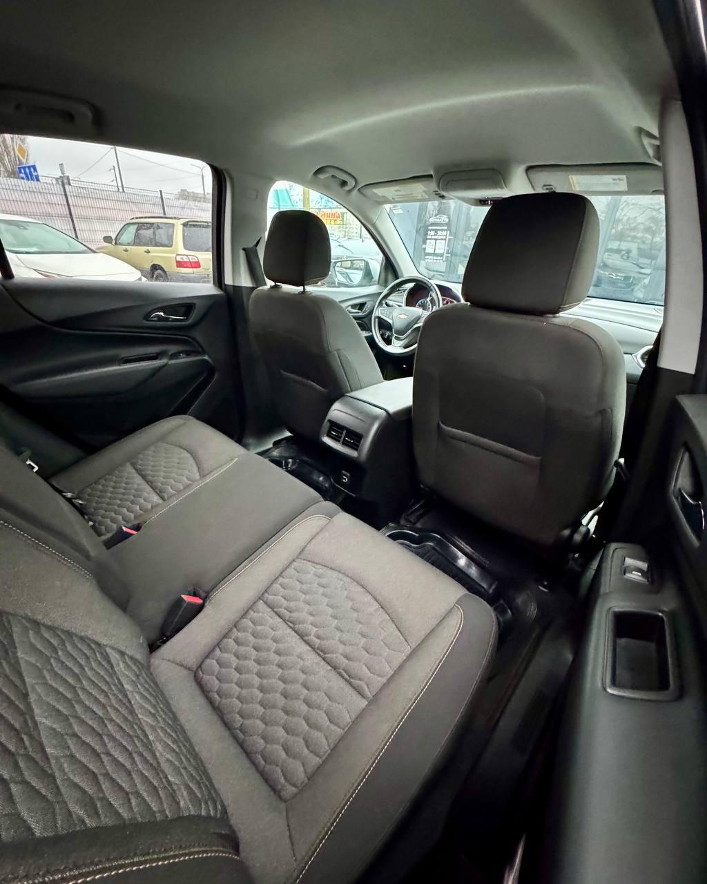 Chevrolet Equinox III , 2019 г., автомат, бензин - фото 13