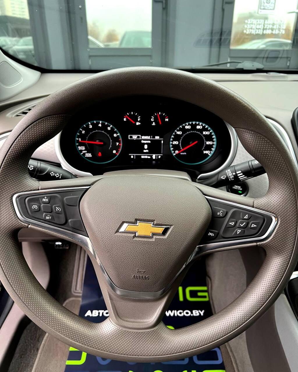 Chevrolet Malibu IX · Рестайлинг , 2022 г., автомат, бензин - фото 15