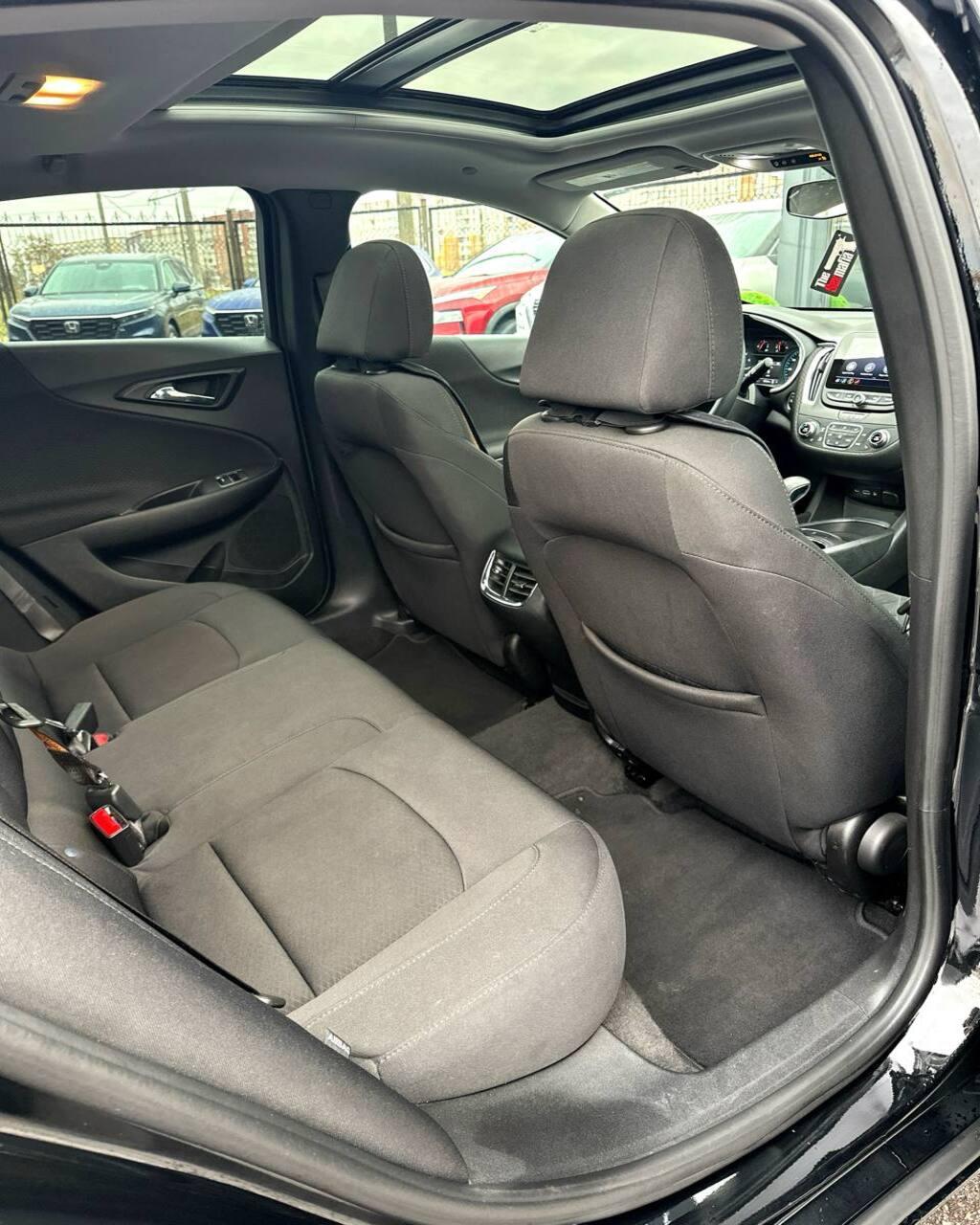 Chevrolet Malibu IX · Рестайлинг , 2020 г., вариатор, бензин - фото 13