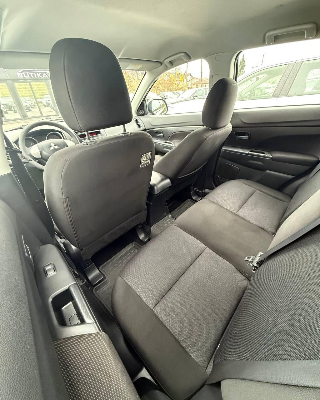 Mitsubishi ASX I , 2010 г., механика, бензин - фото 12