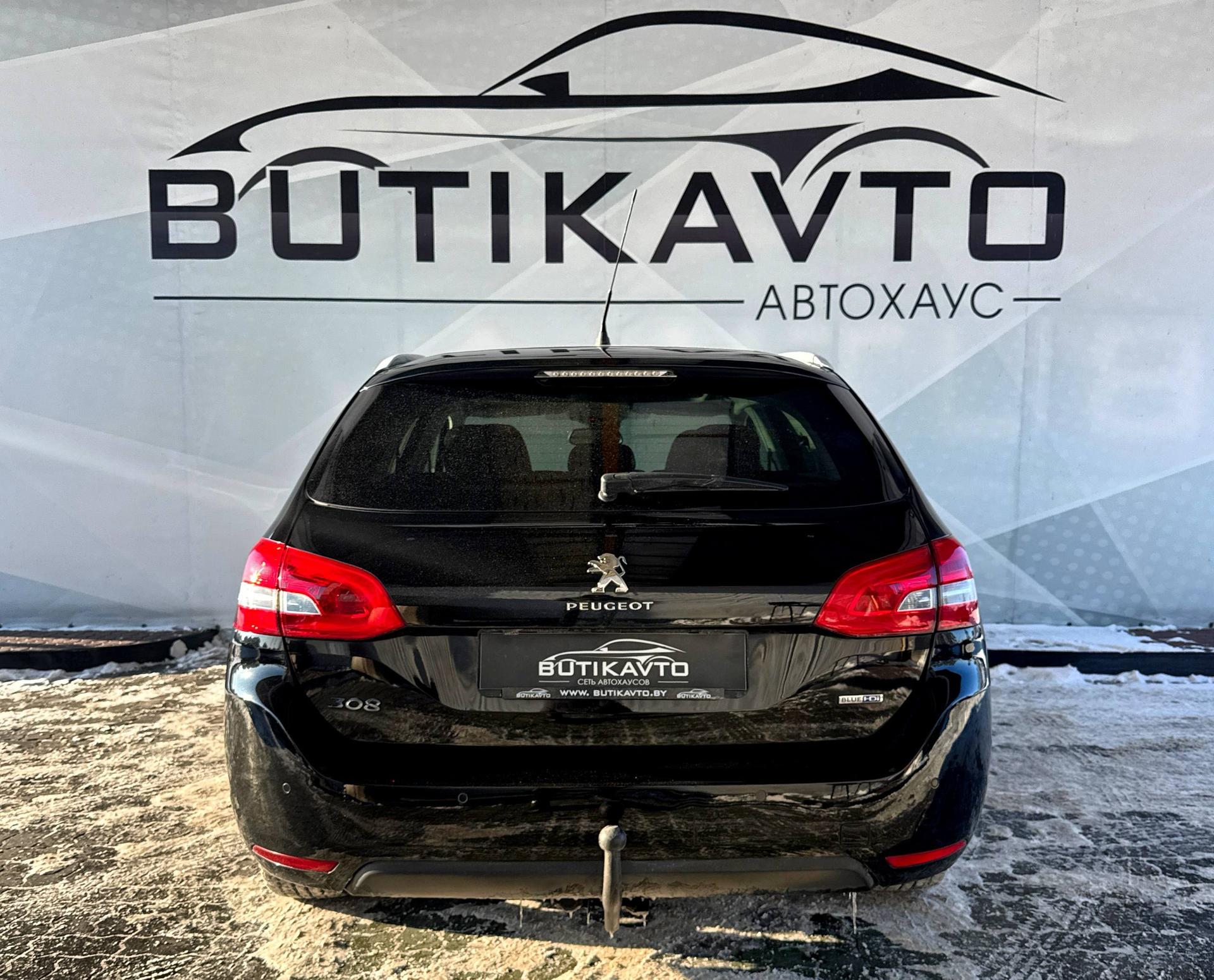 Peugeot 308 T9 , 2014 г., механика, дизель - фото 6