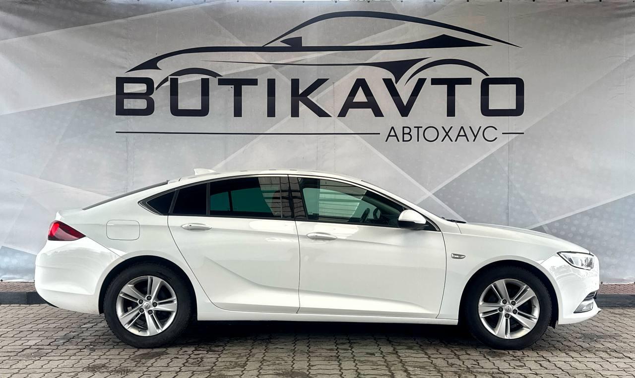 Opel Insignia II, 2017 г., механика, дизель - фото 8
