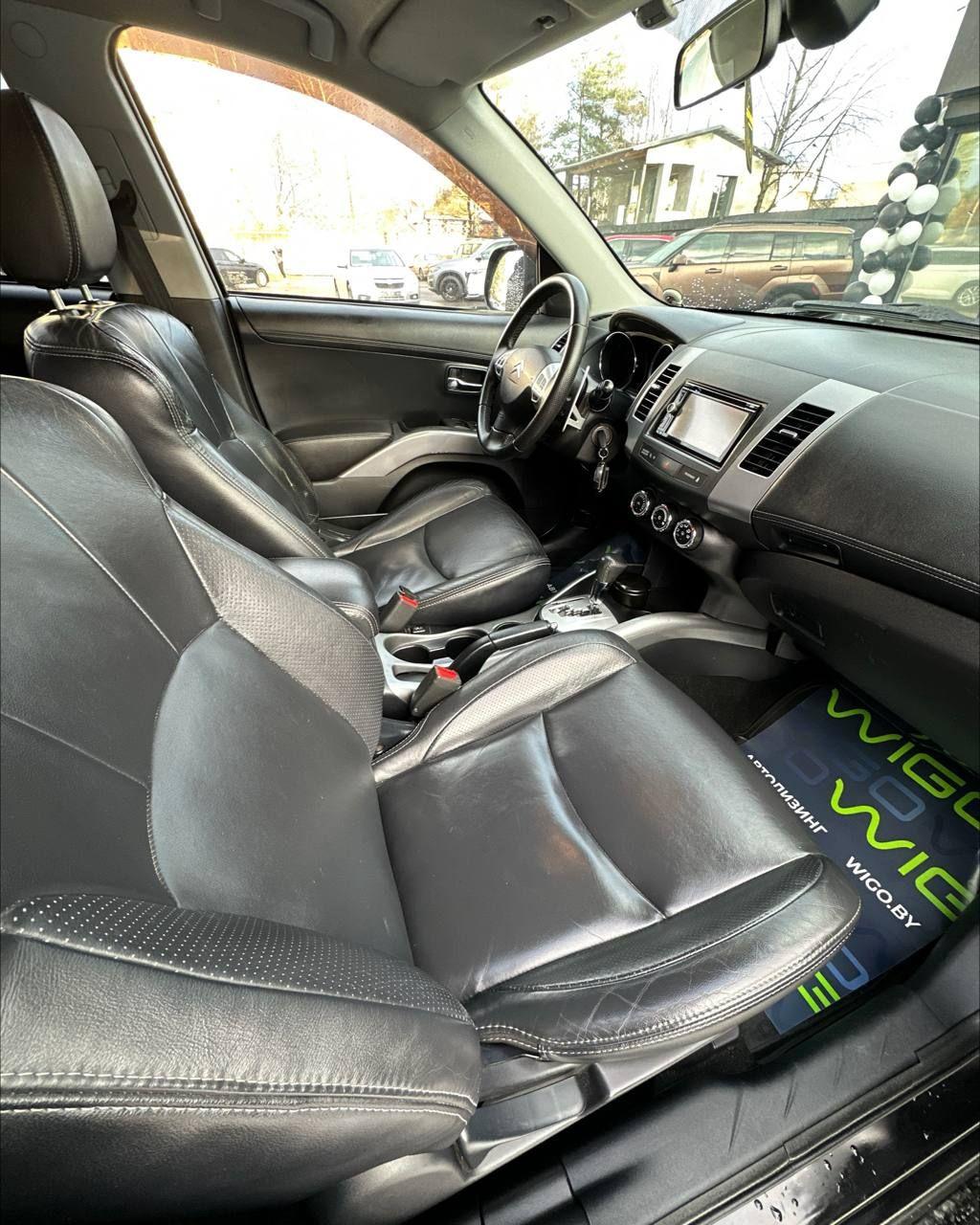 Citroen C-Crosser I , 2011 г., вариатор, дизель - фото 11