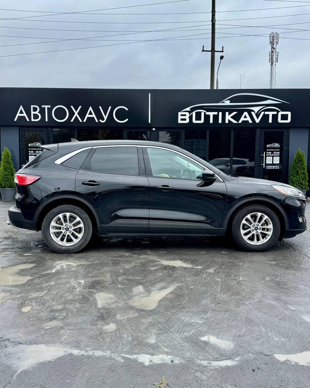 Ford Escape IV , 2021 г., автомат, бензин - фото 8