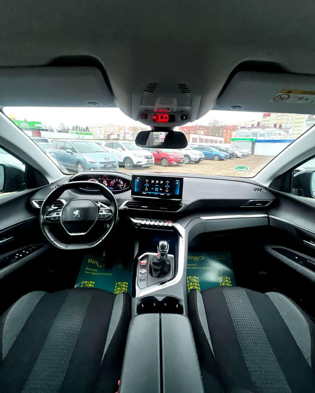 Peugeot 5008 II · Рестайлинг , 2021 г., механика, бензин - фото 12