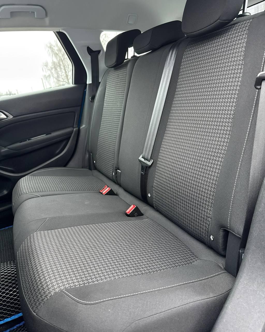 Peugeot 308 T9 · Рестайлинг , 2020 г., автомат, дизель - фото 11