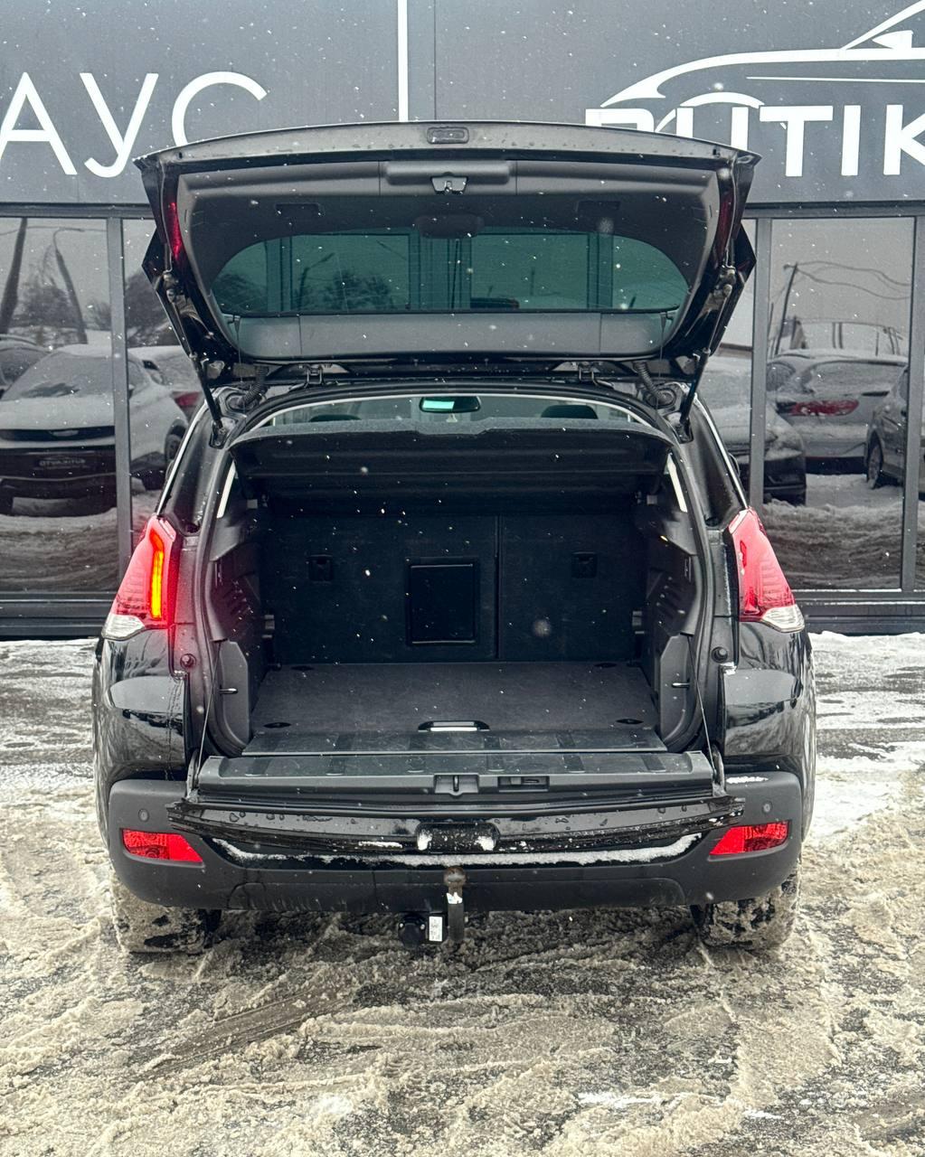 Peugeot 3008 I · Рестайлинг , 2014 г., механика, дизель - фото 14