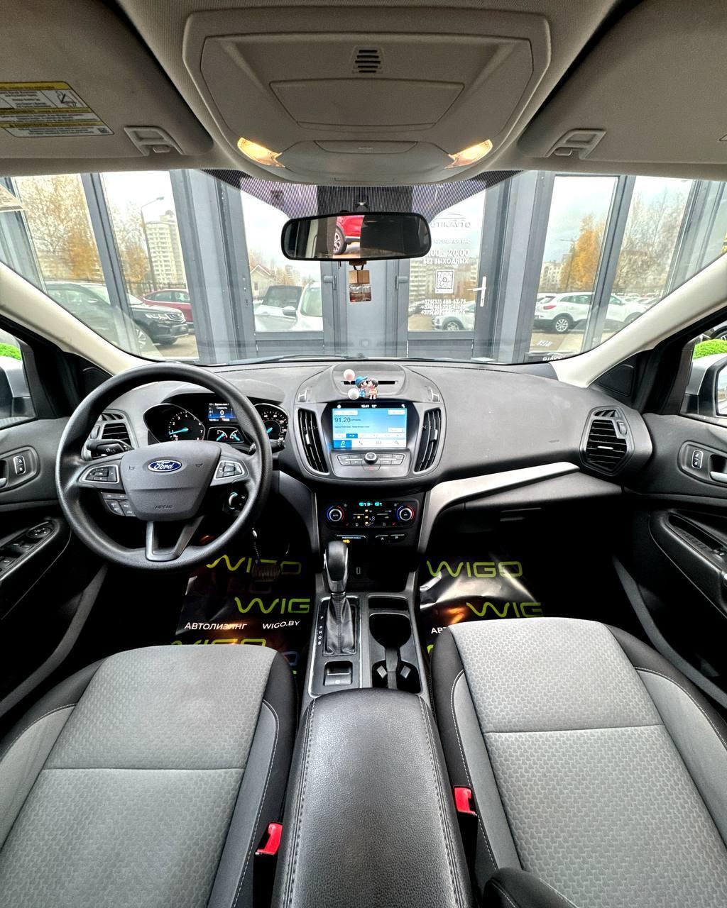 Ford Escape III · Рестайлинг , 2018 г., автомат, бензин - фото 10