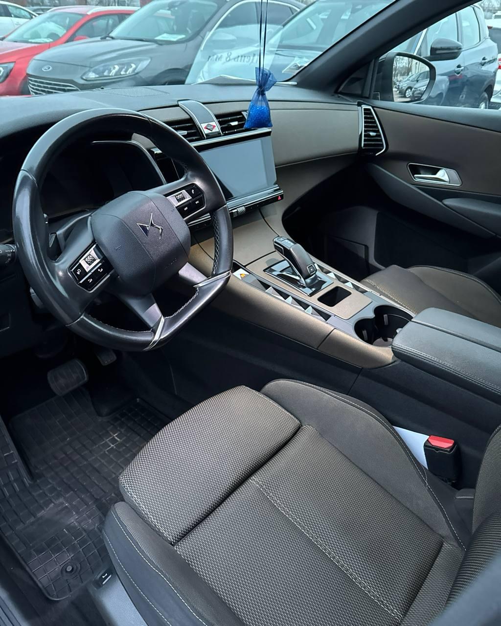 DS 7 Crossback I , 2020 г., автомат, дизель - фото 10