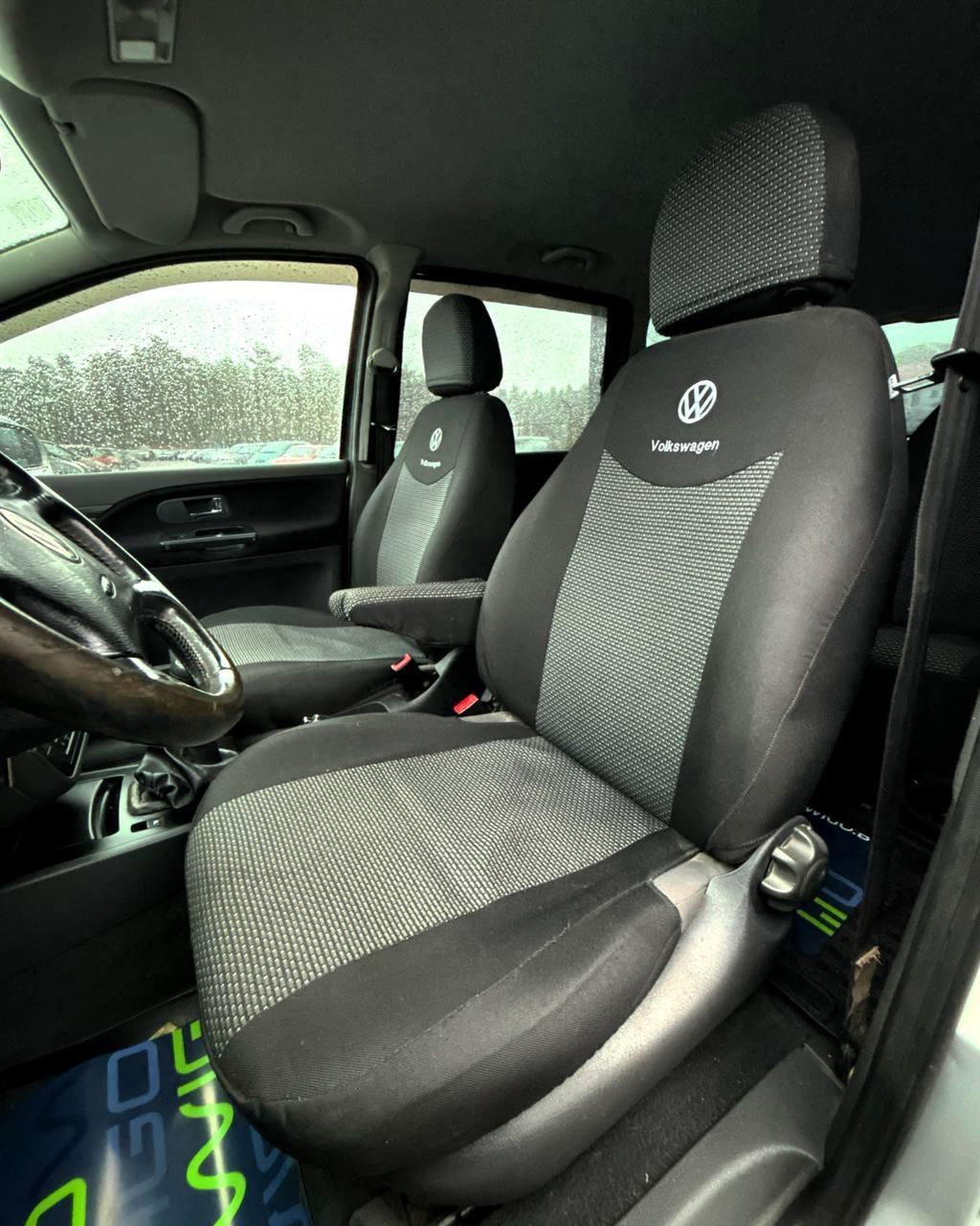 Volkswagen Sharan I · Рестайлинг , 2001 г., механика, дизель - фото 12