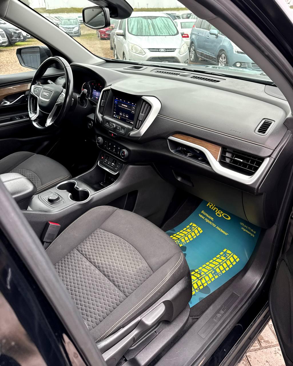 GMC Terrain II , 2019 г., автомат, бензин - фото 12