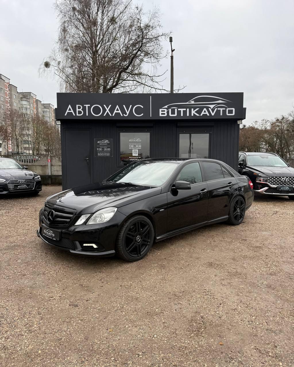 Mercedes-Benz E-Класс W212 S212 C207 A207 , 2011 г., автомат, бензин - фото 3