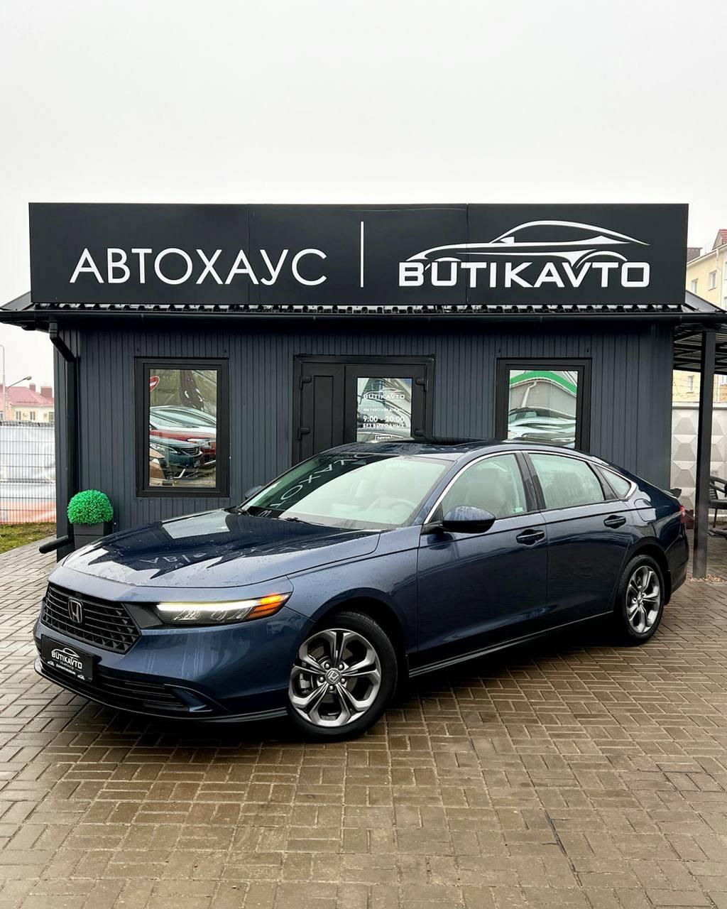 Honda Accord XI , 2024 г., вариатор, бензин - фото 3