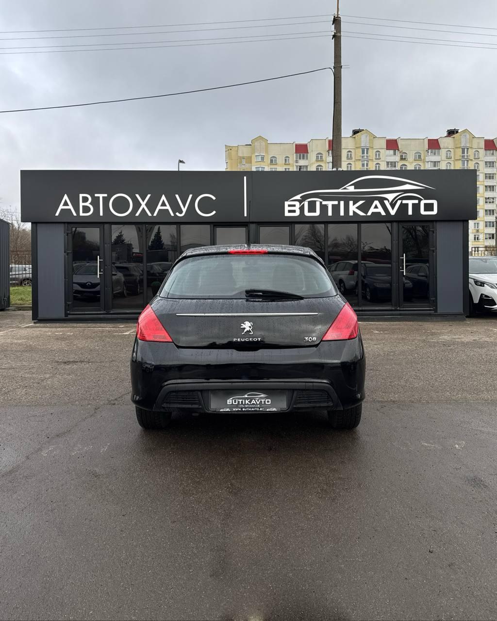 Peugeot 308 T7 · Рестайлинг , 2011 г., механика, дизель - фото 5
