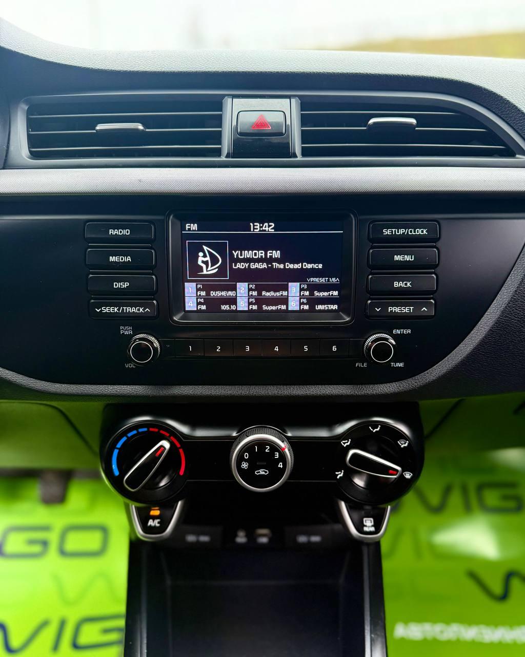 Kia Rio IV , 2019 г., механика, бензин - фото 17