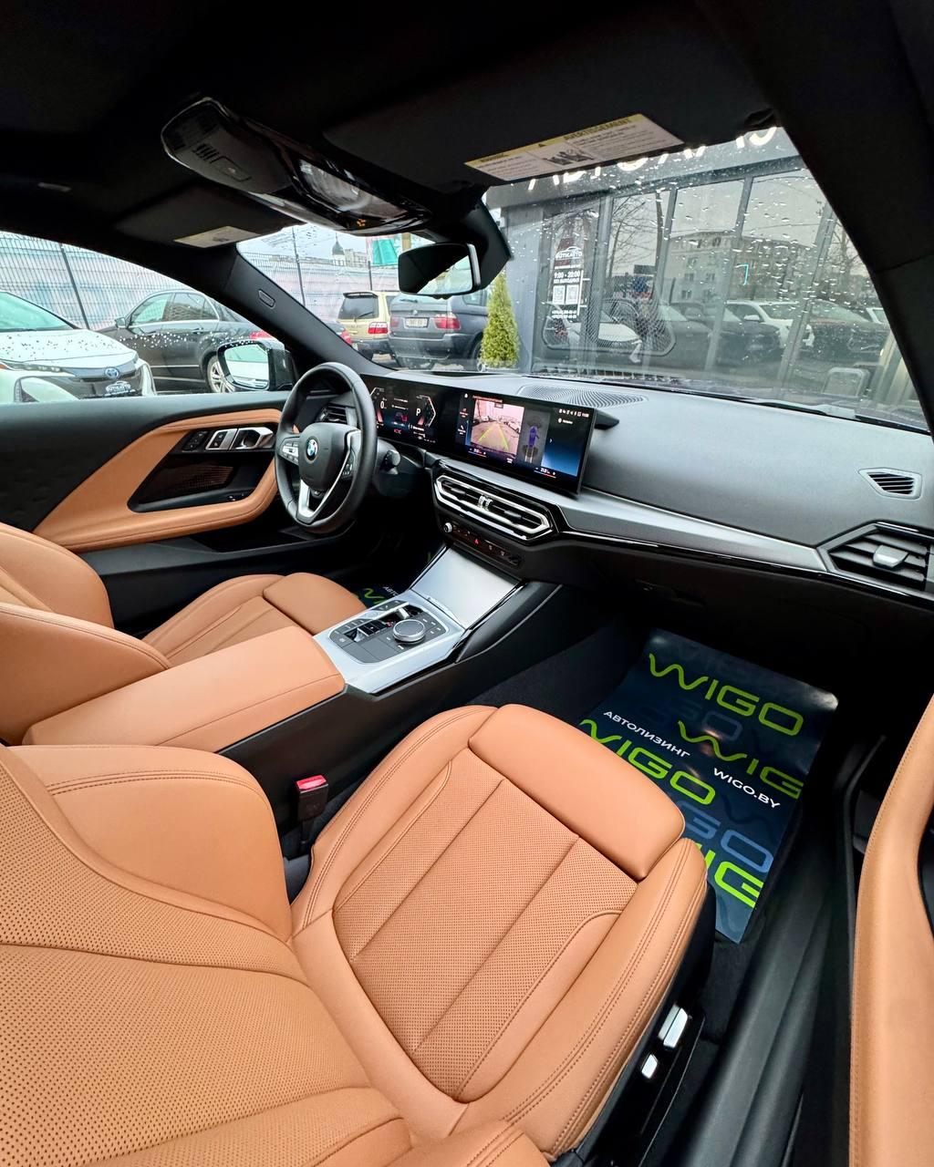 BMW 2 серия G42 · Рестайлинг , 2023 г., автомат, бензин - фото 14