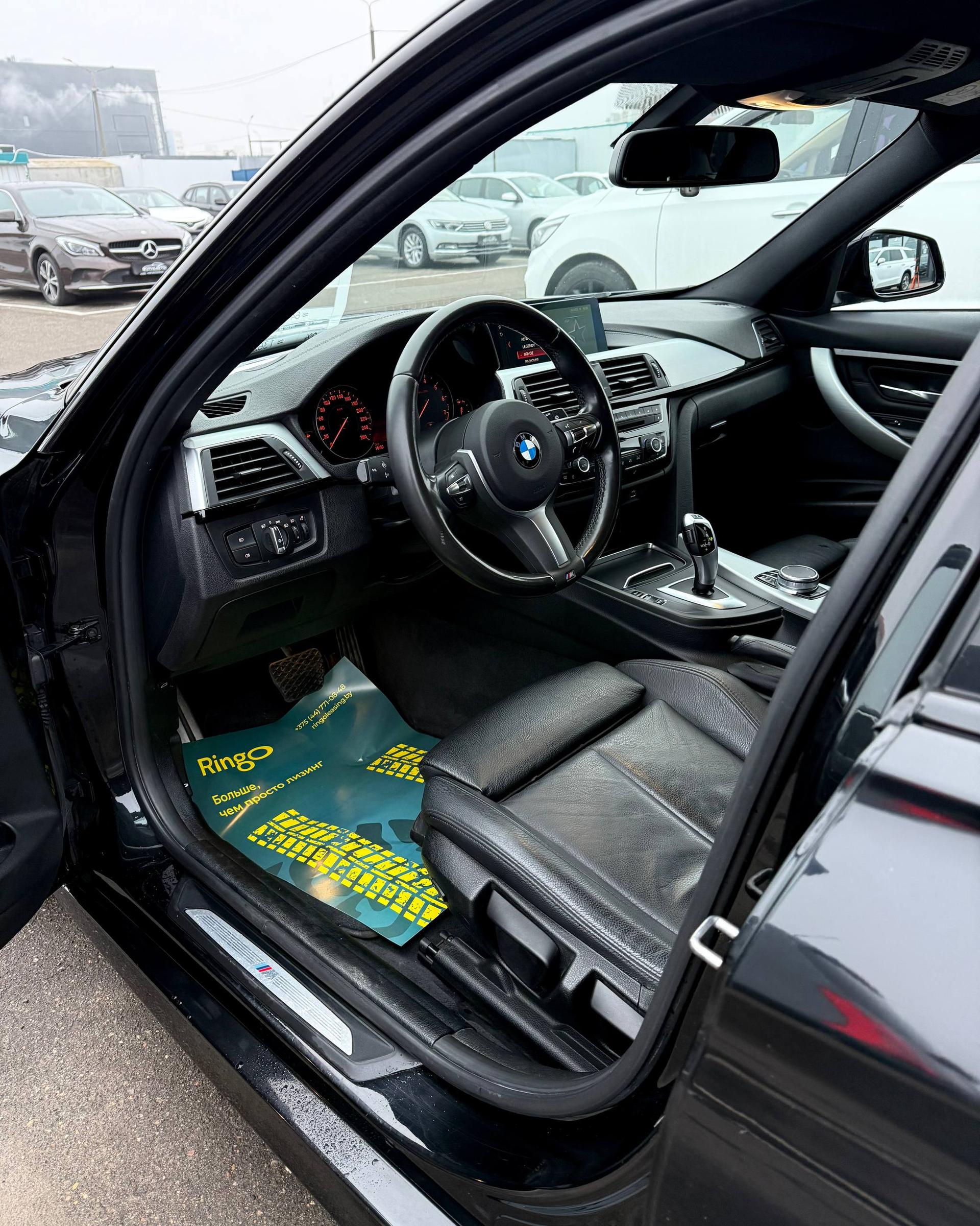 BMW 3 серия F30F31 · Рестайлинг , 2019 г., автомат, бензин - фото 10